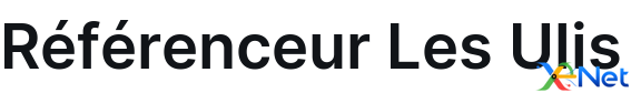Référenceur Les Ulis